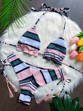 Summer Sexy Bikinis Women's Swimwear Push Up Female Swimsuit Swimming Beach Bathing Suits Brazilian Bikini Set Beachwear Bather