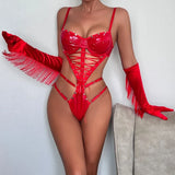 Toucheart Underwear Sets Sexy Lingerie Sets Woman Sexiest Bra Set Full Network Lingerie for Sex Transparent Clothing Bra Corset