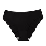 1pcs Seamless Panties Ladies Leopard Print Sexy Underwear Zebra Stripe Briefs Ice Silk Panty Invisible No Trace Solid Underpants