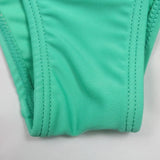 Bikini 2026 Sexy Green Swimwear Swimsuit Women Letter Bandage Bikinis Set Bathing Suit Beach Bikini Female Push Up High Quality