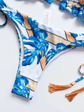 Summer Sexy Bikinis Women's Swimwear Push Up Female Swimsuit Swimming Beach Bathing Suits Brazilian Bikini Set Beachwear Bather