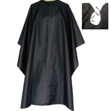 Hairdressing Coth Pattern Cutting Hair Waterproof Cloth Salon Barber Cape Professional Hair Stylist Retro Aprons Haircut Cape