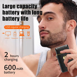 hiena 212 Professional Hair Cutter Mans Hair Clipper Set Metal Electric Cordless Hair Trimmer for Barber LCD Display Hair cutt