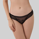 2026 Y2k Lace Mesh Underpants Womens Cotton Underwear Hipster Stretch Breathable Panties For Women Thong трусы женские 부부생활 속옷