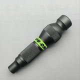 Precision Aluminum Alloy Handle for Shank 1/4" Bits Comfortable Mini ScrewDriver 6.35mm Holder Repair Open Tools Professional
