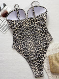 Wrinkled Bra Cup Swimsuits 2025 Female Swimwear One Piece Swimsuit Women Monokini High Cut Bathing Suit Swim Beach Wear Bodysuit