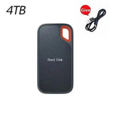NEW 256TB USB SSD Mobile Hard Disk E60 128TB USB 3.1 HD External Hard Mobile Hard Disk HDD Storage Devices USB Tools