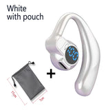Wireless Bluetooth Headphones Full Open Headset Air Conduction Ear Hook Earphones Handsfree Noise Canceling Audifonos Sports