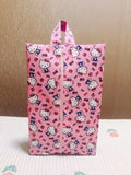 Cute Hello Kitty Anime Shoe Storage Bag Waterproof Dust Bag Shoe Cover Moisture Proof Towel Clothing Travel Shoe Bag