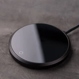 Electric Coffee Cup Warmer for Milk Water Tea Cocoa Home Office Desk Use Beverage Mug Warmer Heating Plate 8 Hours Auto Shut Off