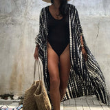 17 Colors Leopard Printed Colorful With Belt Tunic Cover-ups Beach Dress Beach Wear Beachwear Female Women Beach Cover Up V4510L
