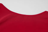 Chic Elegant O-neck Sleeveless Backless A-line Long Dresses Red Black 2026 Summer High Waist Tunics Zip-up Party Evening Dress
