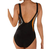Swimwear Women  One Piece Swimsuit Push Up Sexy Bathing Suit Women Swimming for Beach Wear Monokini Plus Size Swimwear