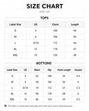 Women Striped Pajama Set 2pcs Short Sleeve Crop Top Elastic Waist Shorts Soft Summer Loungewear Home Sleepwear