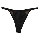 2026 Womens Low Waisted Underwear Hipster Stretch Breathable Panties G String Thongs For Women Plus Size трусы женские 부부생활 속옷