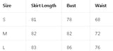 Square Neck Camisole Dress For Women With Back Cross Straps Slim Fit Ruched Waist Boned Mini Skirt Pure Desire Dress Casual 0VNB