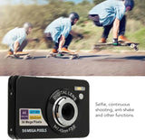 20X 56MP Digital Camera Photographic 2.7 Inch Screen 4K UHD Kids Camcorder Face Detect Auto Focus Self-Timer Camera For Children
