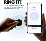 MiLi Google Find My Gps Tracker Android Bluetooth Smart Activity Trackers Wearable Devices Android Airtag Waterproof Smart