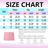 Women Black Swim Skirt 3D White Flower High Waist Side Slit Bikini Cover Up Skirts Beachwear Summer Vacation Beach Swimsuits