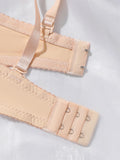 Hot selling solid color 2-piece underwear set multi-color daily four season Bra set comfortable to wear sexy Lingerie 2611