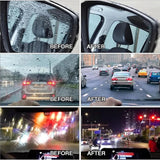Car Glass Water Repellent Waterproof Rainproof Anti-fog Oil Film Stain Remover Auto Windshield Cleaner Anti-Rain Coating Agent