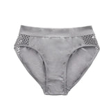 3/4pcs/pack Mid Waist Seamless Women Panties Underwear Solid Breathable Comfortable Female Underpants Soft Lingerie Lady Briefs