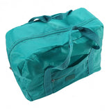 Folding Moving BagBags Large Capacity Waterproof Travel Bag Gym Yoga Storage Portable Luggage Handbag Durable Nylon Cloth Bag
