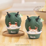 Genuine Game Honkai Impact 3rd Instant Noodles Series Kawaii Kiana Mei Bronya Theresa Blind Bag Birthday Gift Kid Trendy Toys