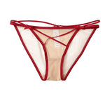 2026 Sexy Low Waisted Thongs Woman Cotton Underwear Hipster Stretch Breathable Panties For Women Lingerie трусы женские 부부생활 속옷