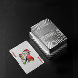 Waterproof Playing Cards Poker Deck for Card Games