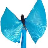 Women Fashion Egyptian Egypt Belly Dance Professional Costume Wing Belly Dance Accessories Stage Performance Wear