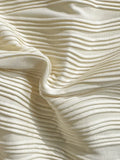 Shell Underwired Wrinkled Beads One Piece Swimsuit Women Swimwear Female High Leg Cut Monokini Bather Bathing Suit Swim Bodysuit