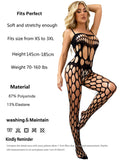 Women Sexy Lingerie Chemises Babydoll Teddies Bodysuits Cosplay Female Erotic Clothes Fishnet Body Stockings Female Underwear