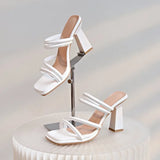 2026 Large Size Women's High Heel  Faionable Pink Outdoor Wear Casual High-heeled shoes