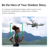Lenovo Aeri100VR 8K HD Camera Drone With Screen Remote Control Professional Foldable RC Quadcopter Outdoor Aerial Drone