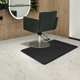 Barber Chair Mat Anti Slip Floor Pad for Hairdressers Ergonomic