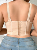 Push up Bra for Women Solid Color Plus Size Bras Thin Cup Underwire Bra Sexy Brassiere B C D E Cup