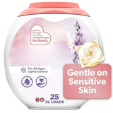 Baby Laundry Detergent For Sensitive Skin Hypoallergenic Lavender Scent