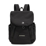 Casual Waterproof Women Backpack Lightweight Large Capacity Student Schoolbag Preppy Style College Laptop Book Bag Cool Lady