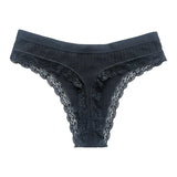 3Pcs/Set Cotton Panties Women G-string Female Underpants Sexy Lingerie Seamless Underwear Low Rise Panties M-XL Intimates