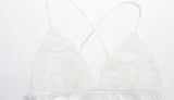 Ahagaga Sexy Women's Maxi Dresses Bodycon Slim Sheath Solid Lace Patchwork Backless Summer Beach Vacation Casual Vestidos Robes