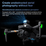 Lenovo V916MAX Drone 8K Dual Camera 5G WIFI FPV Large Screen Remote Control Foldable RC Quadcopter