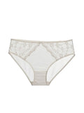 Hip-Hugging Panties, Feminine Butt-Lifting Briefs, Mid-Waist Ultra-Thin Lace Panties, Sexy Hollow-Out Panties