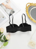 Sweet retro new Chinese style women's sexy bra with multiple colors Lace bra Pulling bra underwear B6086