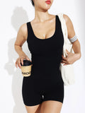 Women Seamless Bodysuit Sportswear Woman Gym Jumpsuits Clothing Yoga Clothes Fitness Rompers Women Sports Leggings Shorts
