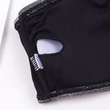 Fashion Single Shoulder Women Bikinis Set Female Shinning High Waist Swimsuit Swimwear Woman Solid Glitter Beach Bathing Suit