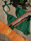 2026 Sexy Bikini Set Micro Bikini Women Swimsuit Female Swimwear Bikini Set Bathing Suit Beachwear