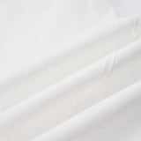 Summer women's elastic waist casual workwear low-rise mid-pants comfortable woven pants