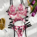 Lingeries for Woman Sexy Set Womens Bilizna Sexy Below Lingerie Lace Underwear Women 2 Piece Set Outfit Linerhungary Hot Bra