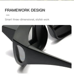 1PC Ultra High Definition Lazy Glasses for Myopia with Lazy Horizontal Glasses Lazy Reading Glasses